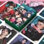 Hộp 55 Tấm Thẻ Hình Nhóm Nhạc ATEEZ