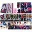 Hộp 55 Tấm Thẻ Hình Nhóm Nhạc ATEEZ