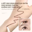 【Bền màu chống lem】 J.M.C.Y Bút Kẻ Mắt Gel Chính Hãng | Chống Nước Chống Dầu Không Lem Lâu Trôi 12h Lướt Mịn Ngòi 2mm