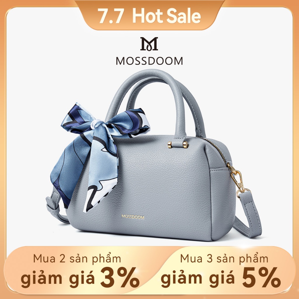 MOSSDOOM Marcia Bag Túi Đeo Vai Chất Lượng Cao