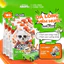 Thức ăn cho chó KEEPO K3 Combo 5 Gói 1KG chăm sóc răng miệng, xương chắc khỏe