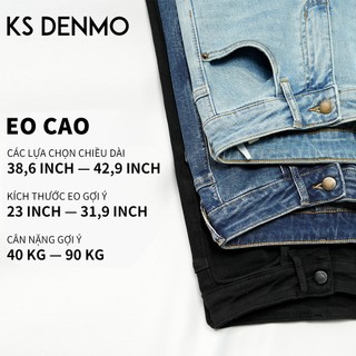 Cao Cấp Quần Jean Nữ Micro-Flared 2026, Ôm Body, Co Dãn, Phù Hợp Mặc Hàng Ngày Mùa Hè