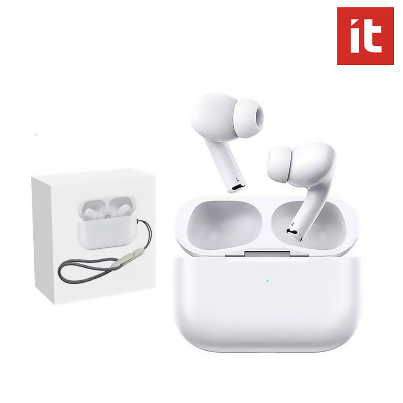 [it] Tai nghe Pods pro 2 Bluetooth V 5.3 tai nghe khử tiếng ồn, model - bảo hành 1 năm
