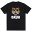 Áo thun nam nữ BruhTiger Sun Animal 100% Cotton thời trang
