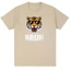 Áo thun nam nữ BruhTiger Sun Animal 100% Cotton thời trang