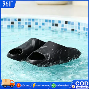 361° Dép Thể Thao Nam Nữ Joker Năng Lượng N40 Đế Mềm Đàn Hồi Chống Trơn Đi Trong Nhà Ngoài Trời