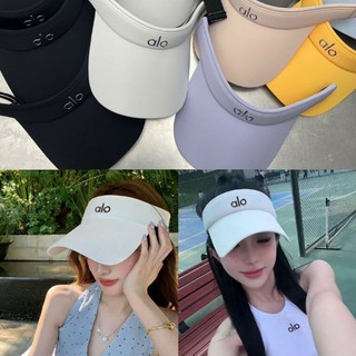 Mũ Air-Top Mùa Hè Mới Có Logo Chữ Cho Nữ Ngoài Trời Vành Dài Mũ Chống Nắng Và Mũ Thể Thao Nam
