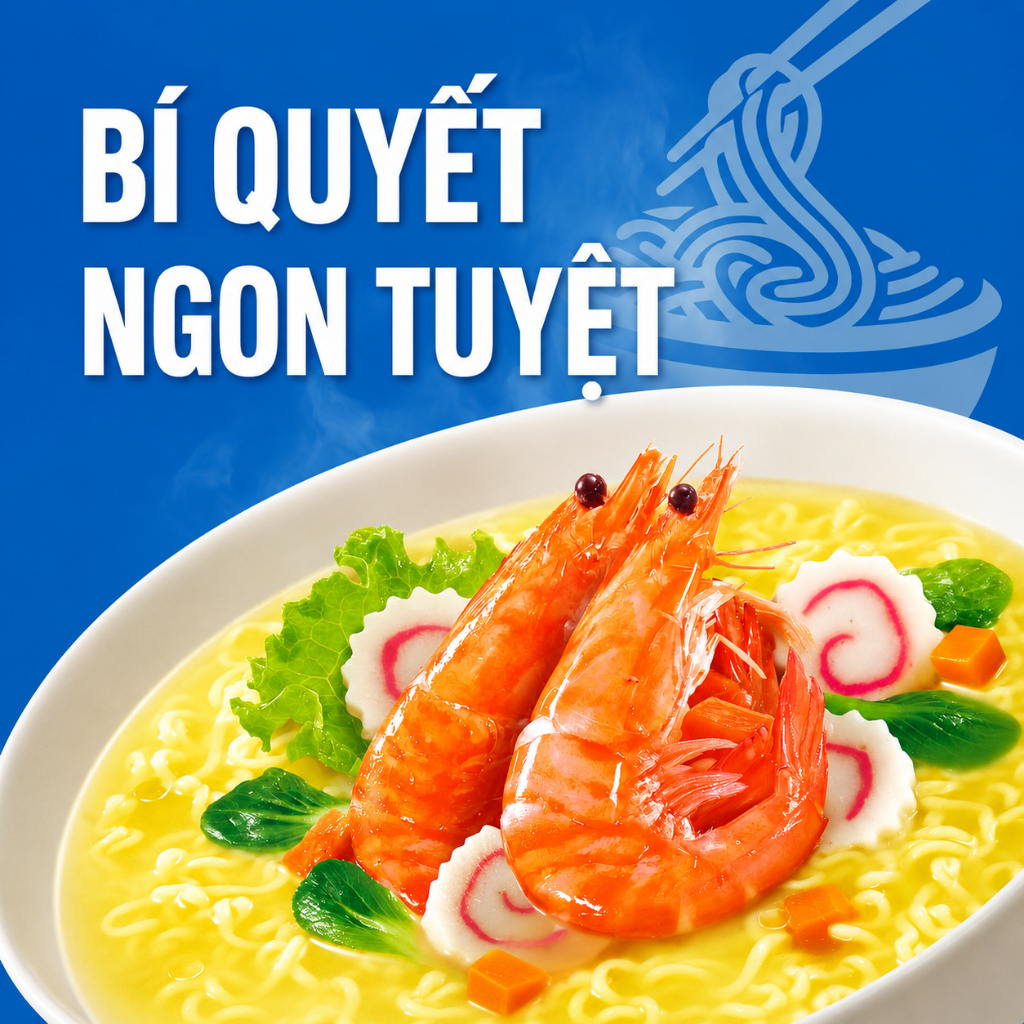 Lốc 5 gói mì ăn liền KANG SHI FU vị gà hầm nấm,  Nước dùng đậm đà, thơm ngon hấp dẫn, 100g/gói