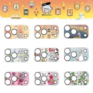 Chất Lượng Cao Giàu Dễ Thương Gương Cừu Điện Thoại Ống Kính Máy Ảnh Bảo Vệ Cho iPhone 17 Pro Max 17 Pro Camera Kính