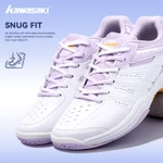 Kawasaki Pickleball Giày Sneaker Giày K-065D Giày Cầu Lông Chuyên Nghiệp Thoáng Khí Chống Trơn Trượt Thể Thao Dành Cho Nam Nữ Thể Thao — ảnh 3