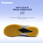 Kawasaki Pickleball Giày Sneaker Giày K-065D Giày Cầu Lông Chuyên Nghiệp Thoáng Khí Chống Trơn Trượt Thể Thao Dành Cho Nam Nữ Thể Thao — ảnh 8