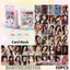 50 Cái / hộp Thẻ Laser BABYMONSTER Photocards ASA RAMI AHYEON RORA RUKA CHIQUITA PHARITA Thẻ LOMO ba chiều Album KPOP