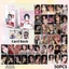50 Cái / hộp Thẻ Laser BABYMONSTER Photocards ASA RAMI AHYEON RORA RUKA CHIQUITA PHARITA Thẻ LOMO ba chiều Album KPOP