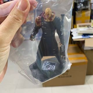 11cm Resident Evil Nemesis Nhân Vật Hành Động Kỷ Niệm 20 Năm Trò Chơi Ngoại Vi Pvc Hình