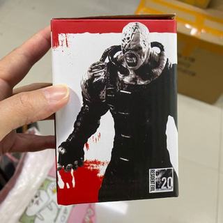 11cm Resident Evil Nemesis Nhân Vật Hành Động Kỷ Niệm 20 Năm Trò Chơi Ngoại Vi Pvc Hình
