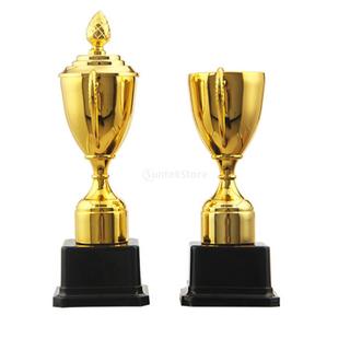 Giải thưởng Cúp Sự kiện kim loại Cúp Giải thưởng Cốc Đảng Chống đỡ Chất liệu bền Thích hợp cho lớp học Lễ thưởng Quà tặng Chụp ảnh