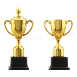 Giải thưởng Cúp Sự kiện kim loại Cúp Giải thưởng Cốc Đảng Chống đỡ Chất liệu bền Thích hợp cho lớp học Lễ thưởng Quà tặng Chụp ảnh
