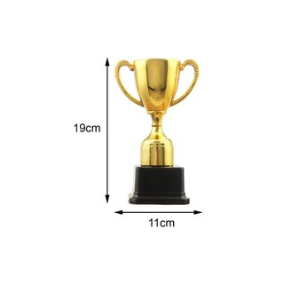 Giải thưởng Cúp Sự kiện kim loại Cúp Giải thưởng Cốc Đảng Chống đỡ Chất liệu bền Thích hợp cho lớp học Lễ thưởng Quà tặng Chụp ảnh