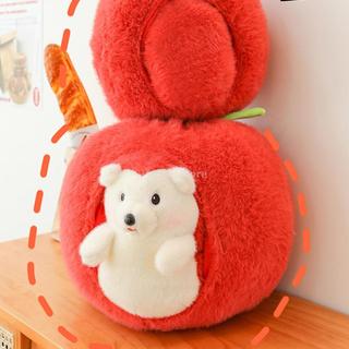 Gamchiano Đồ Chơi Nhím Dễ Thương Ôm Đồ Chơi Sáng Tạo Thú Nhồi Bông Sofa Đồ Trang Trí Bé Gái Trẻ Em Người Lớn