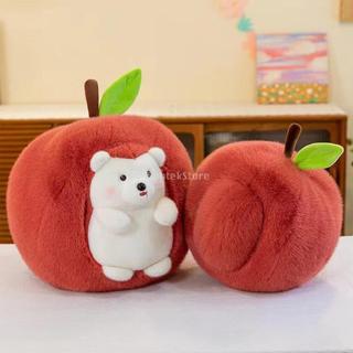 Gamchiano Đồ Chơi Nhím Dễ Thương Ôm Đồ Chơi Sáng Tạo Thú Nhồi Bông Sofa Đồ Trang Trí Bé Gái Trẻ Em Người Lớn