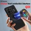 Ốp Làm Mát Tanpaile Cho Xiaomi MI 13T 11T Pro 10T 12T 9T Redmi K30S K50 Ultra K60 K20 Ốp Lưng Tản Nhiệt Điện Thoại Ốp Lưng Capa Vỏ Funda 【 Nâng Cấp 】