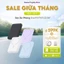 Sạc dự phòng 22.5W FM11 Baseus không dây mini 10000mah có nam châm tự động bật/ tắt thích hợp
