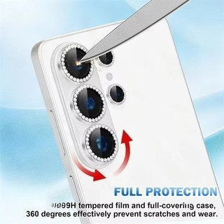 Kim Cương Kim Loại Camera Cho Xiaomi 17T Pro 17TPro 4G 5G 2026 Kính Cường Lực Ống Kính Vòng Bảo Vệ Cho Xiaomi17TPro Xiaomi17T Ống Kính