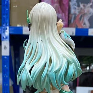 25cm Honkai Star Rail Firefly Đồ bơi tỷ lệ 1 / 6 PVC Nhân vật hành động