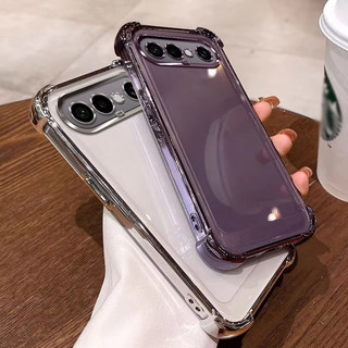 Vỏ Cho VIVO X300 FE 4G 5G 2026 Vỏ Mềm Trong Suốt Mỏng Trong Suốt Bảo Vệ Cho VIVOX300FE X300FE Ốp điện thoại