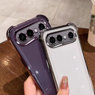Vỏ Cho VIVO X300 FE 4G 5G 2026 Vỏ Mềm Trong Suốt Mỏng Trong Suốt Bảo Vệ Cho VIVOX300FE X300FE Ốp điện thoại