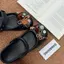 Phong Cách Dễ Thương Gấu Nâu Họa Tiết Giày Quyến Rũ 15 Chiếc Sandal Nữ Trang Trí Nút DIY Phụ Kiện Giày Bộ