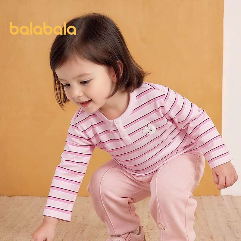 Balabala Áo Trẻ Em Bé Trai Bé Gái Dài Tay Cotton 2026 Mùa Thu Ngày Lễ Dễ Thương Nhìn Dễ Thương Phù Hợp Với Giờ Chơi Thời Gian Gia Đình Sinh Nhật Cuối Tuần Phong Cách Thường Ngày Ngày Chúc Mừng Nhìn Đẹp