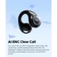 SoundPEATS PearlClip Pro Bluetooth 5.4 Tai nghe không dây Bluetooth Kẹp tai nghe