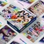 124 Cái / hộp BÉMONSTER Photocards CHOOM PSYCHO WE GO UP Holographic LOMO Card Ahyeon ASA CHIQUITA Nhãn dán thẻ ba chiều