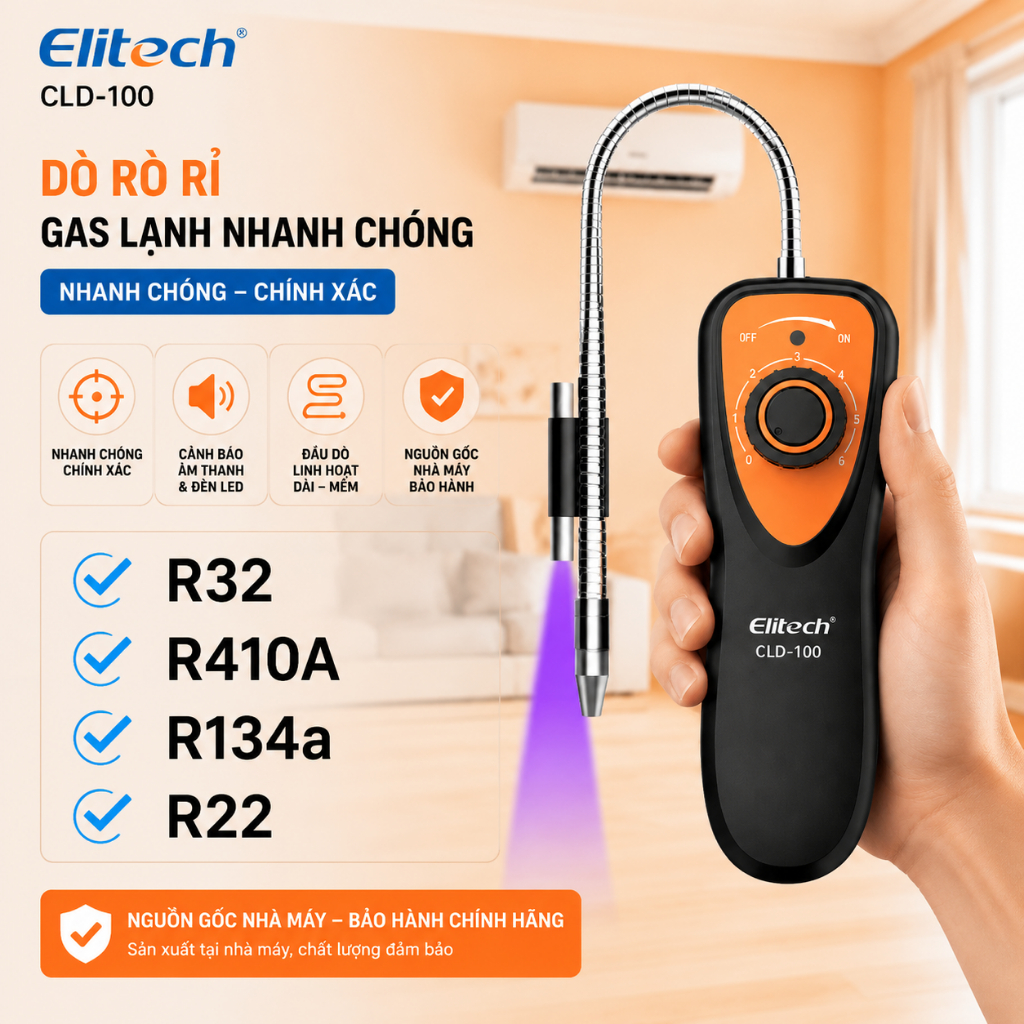 Elitech - Giá Tốt, Sale Tháng 07, Freeship 0Đ | Shopee Việt Nam