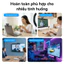 Webcam 4K Ultra HD 4K Webcam có lấy nét tự động EMEET C60E 4K cho PC / Zoom / Teams / Skype