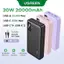 UGREEN Pin Sạc Dự Phòng 2 Chiều 10000mah 20000mah pd3.0 20w qc 3.0 18w Sạc nhanh 2 chiều | Sạc nhanh thông minh Power X Powerbank