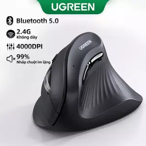 Chuột dọc không dây UGREEN 2.4G