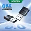 Bộ chuyển đổi Bluetooth USB UGREEN, 6.0 Dongle cho PC, Plug & Play cho Windows 11 / 10 / 8.1, Bộ thu và phát Bluetooth cho chuột