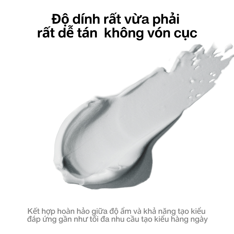 MAKE SENSE Matte Clay 50g – Sáp Vuốt Tóc Nam, Tạo Form & Texture, Hiệu Ứng Matte Tự Nhiên | BigBuy360 - bigbuy360.vn
