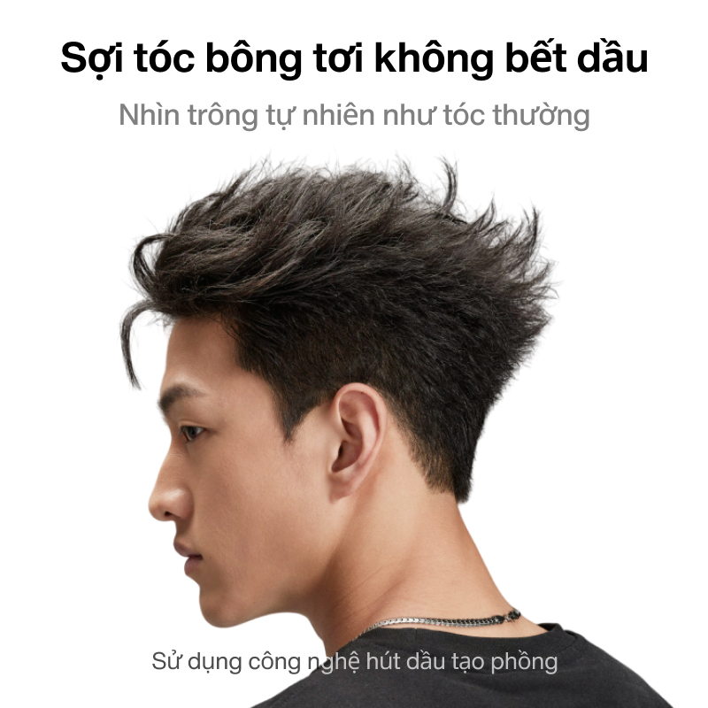 MAKE SENSE Matte Clay 50g – Sáp Vuốt Tóc Nam, Tạo Form & Texture, Hiệu Ứng Matte Tự Nhiên | BigBuy360 - bigbuy360.vn