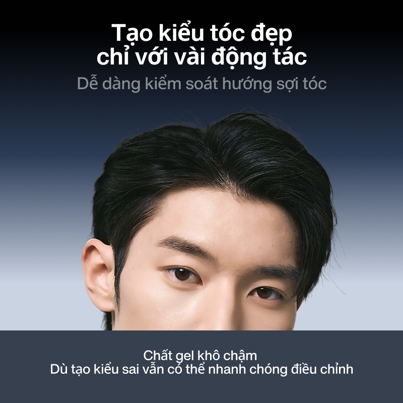 MAKE SENSE Matte Clay 50g – Sáp Vuốt Tóc Nam, Tạo Form & Texture, Hiệu Ứng Matte Tự Nhiên | BigBuy360 - bigbuy360.vn