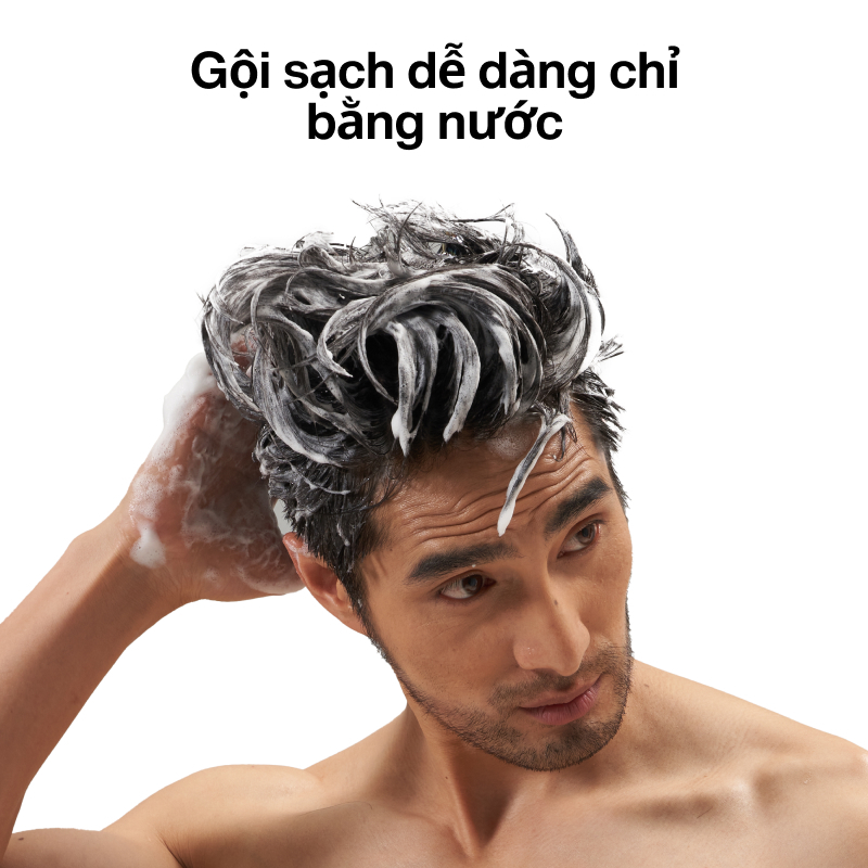 MAKE SENSE Matte Clay 50g – Sáp Vuốt Tóc Nam, Tạo Form & Texture, Hiệu Ứng Matte Tự Nhiên | BigBuy360 - bigbuy360.vn
