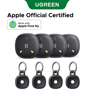 【Phiên Bản Honkai: Star Rail】UGREEN Fine Track Mini 2 Thẻ Thông Minh Định Vị Thông Minh Chống Mất Finder Finder Định Vị IP68 Cho iPhone 17 Pro Max 17 Pro 16 Pro Max 16 Pro