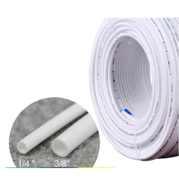 Máy phân phối nước Cuckoo / Coway – TW Chất lượng cao cấp thực phẩm 6 mm (1 / 4 ") & 3 / 8" Ống lọc nước trắng / Ống / Ống