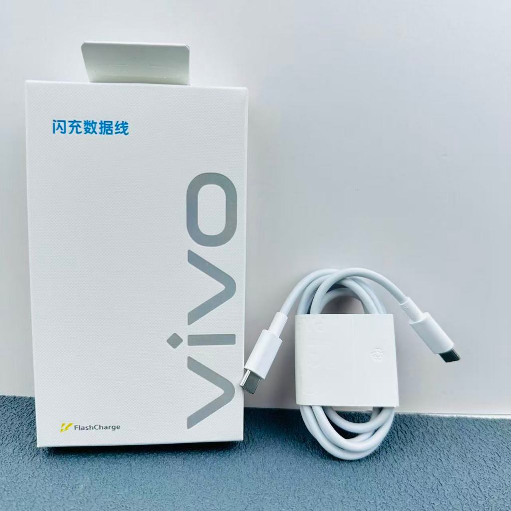 VIVO 120W 90W 80W 66W FlashCharge 6A USB C Sang Loại C PD Dây Sạc Nhanh Dây Dữ Liệu 1M Cho VIVO X300 X200 X100 Pro Ultra V27 V29 V30 V40 Pro IQOO 15 14 13 NEO 5 6 9 10 Z9 Z10