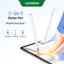 Bút Stylus đa năng từ tính 3 trong 1 UGREEN, Thiết kế ba đầu, Không sạc, Có sẵn để viết / Vẽ / Chơi game