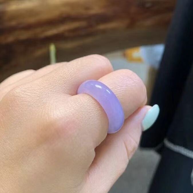 Gemstone Ring by 丽丽饰品商城 vn