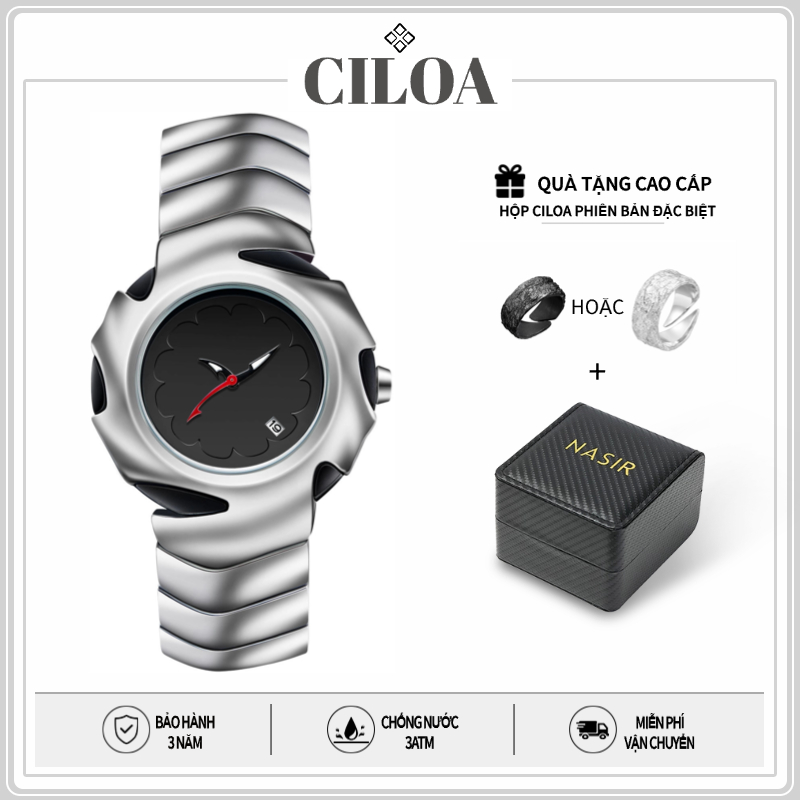 CILOA Đồng hồ thạch anh xu hướng thể thao cao cấp dành cho nam phong cách mới-01