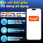 MHXCEES Camera 4G năng lượng mặt trời ngoài trời, không WiFi, xoay 360° 2K – Bộ 2 camera — ảnh 8
